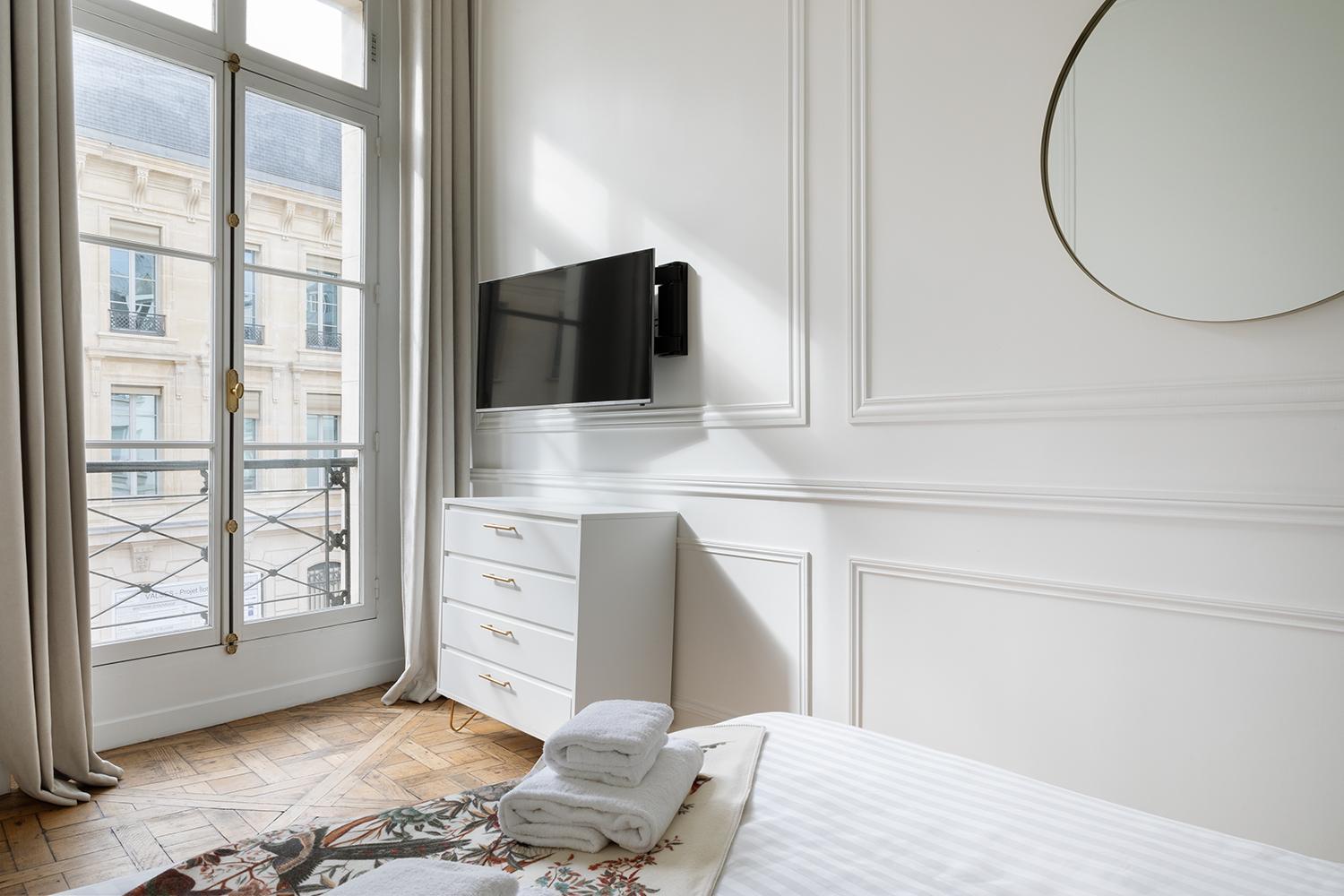Pick A Flat'S Apartment In Louvre - Croix Des Petits Champs Paris Exterior foto