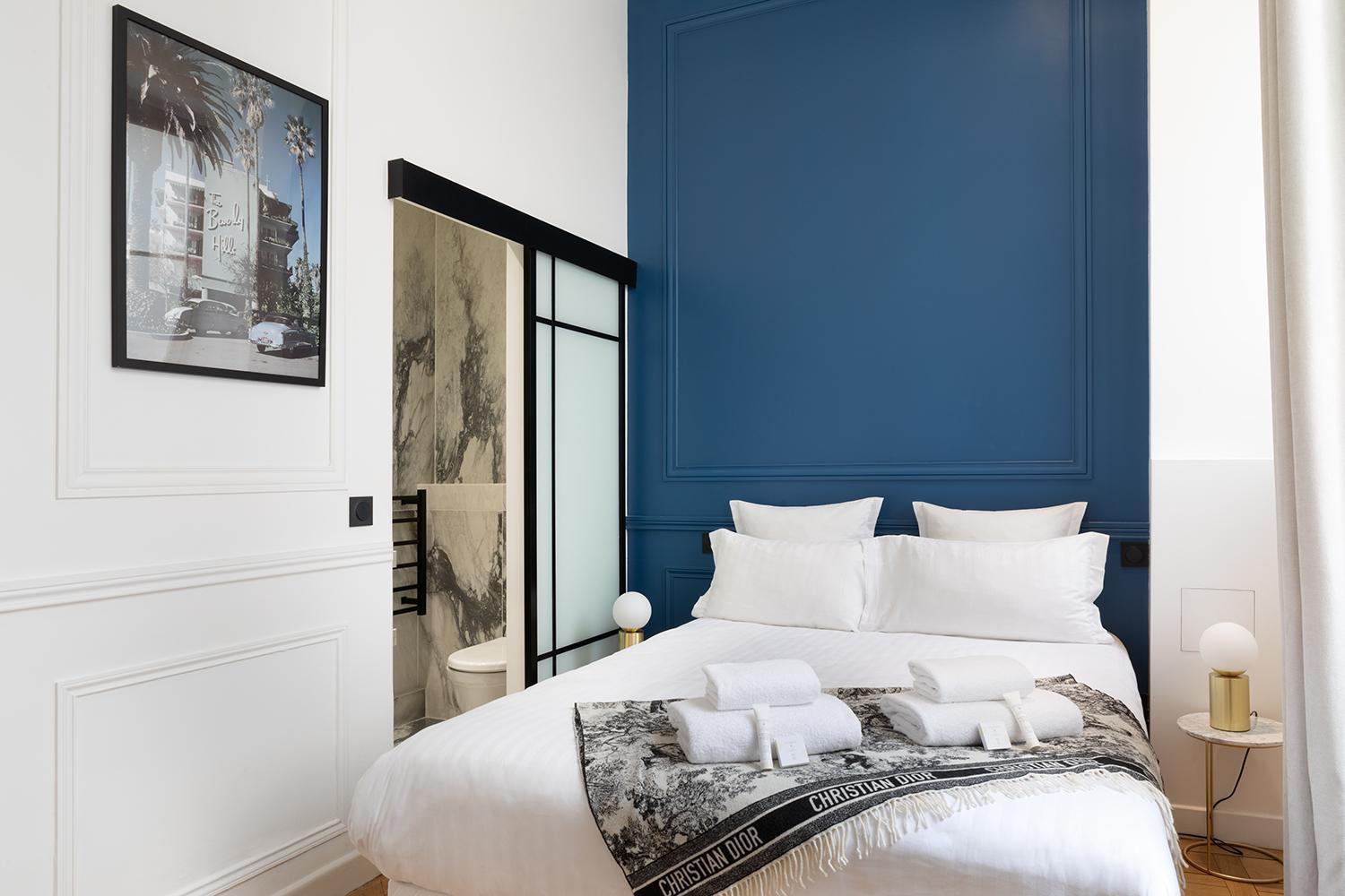 Pick A Flat'S Apartment In Louvre - Croix Des Petits Champs Paris Exterior foto